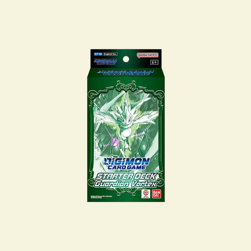 Digimon - CG Starter Deck Guardian Vortex