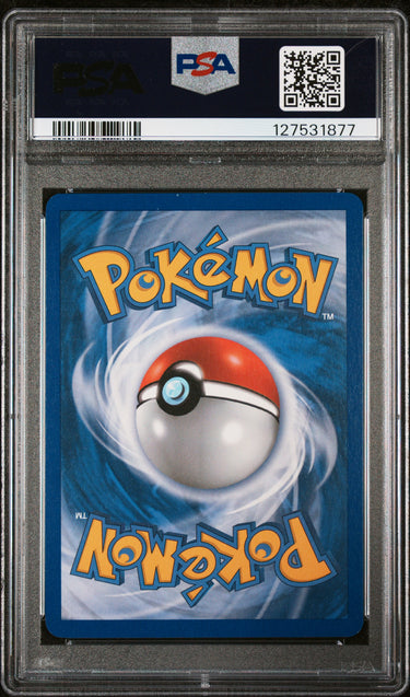 Palkia & Dialga Legend #101 PSA 9