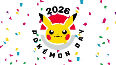 Pokemon Day Event 2026 - March 1st