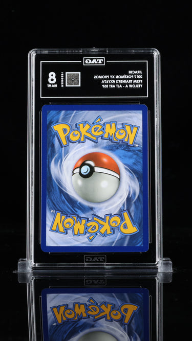 Jirachi Full Art XY67a Promo TAG 8