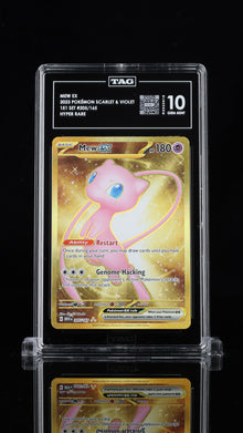 Mew EX 205/165 TAG 10 - front
