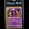 Gengar SWSH241 TAG 10 - front
