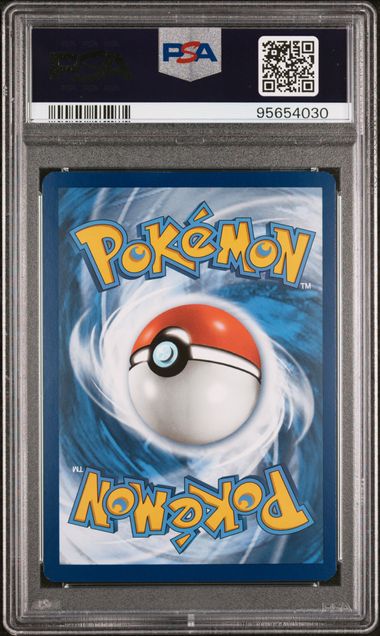 Magikarp Illustration Rare Paldea Evolved PSA 9