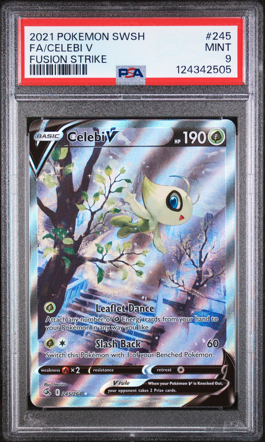 Celebi V Psa 9 245/264