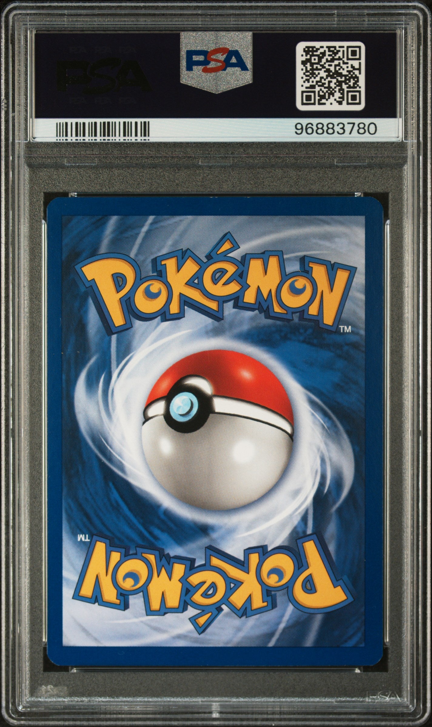 Dark Typhlosion Holo #10 PSA 9 – Derpy Cards