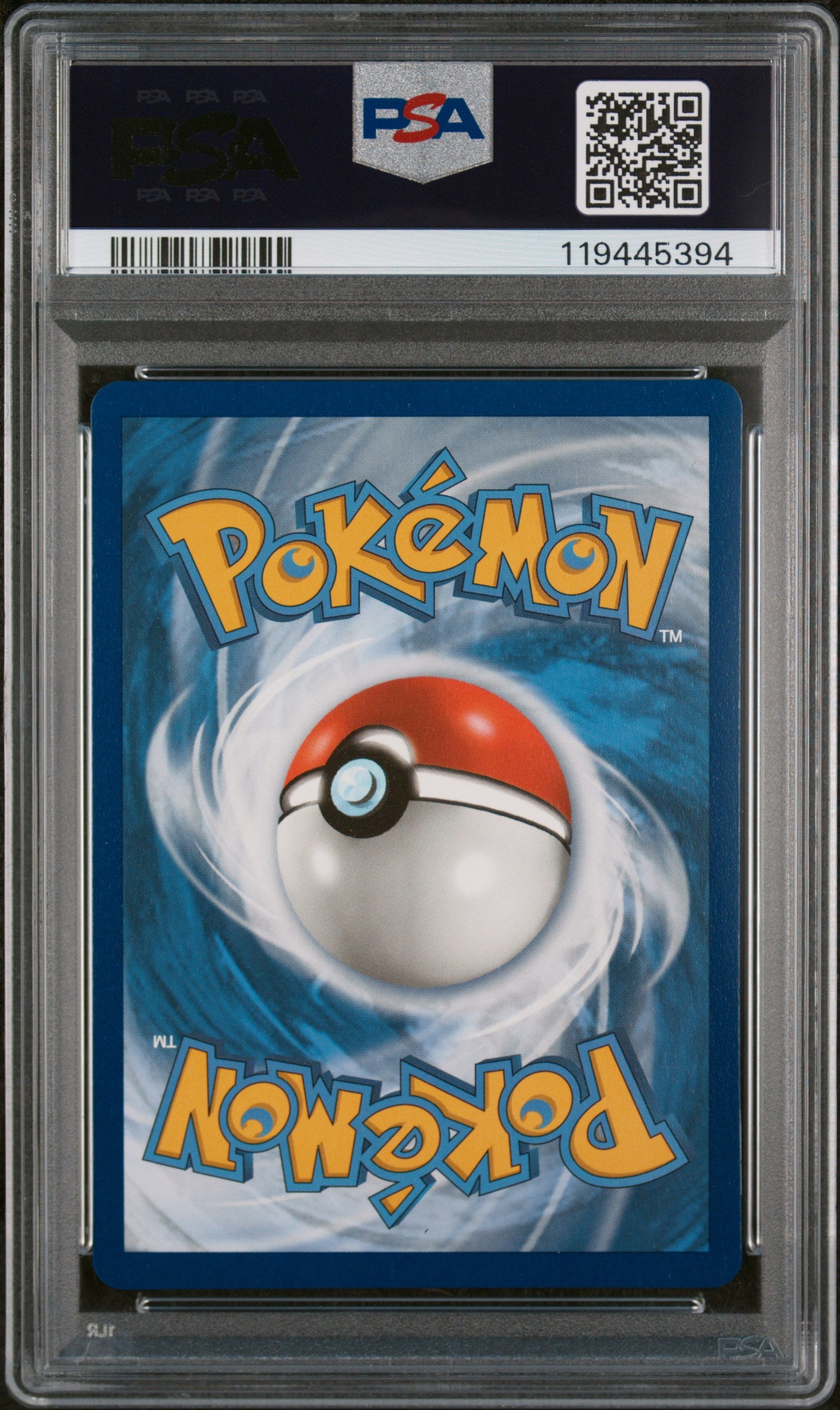 Snorlax Vmax PSA 9 142/202 Swsh