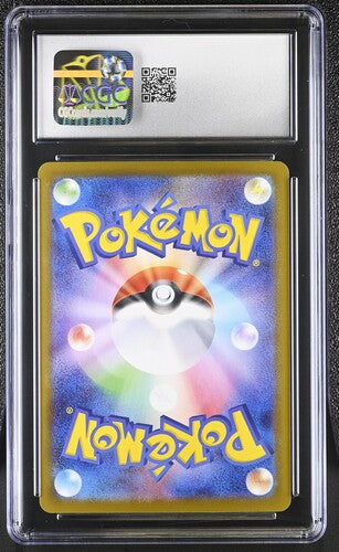 Rocket's Mewtwo Full Art Japanese CGC 10