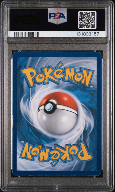 M Rayquaza Ex 105/108 PSA 4