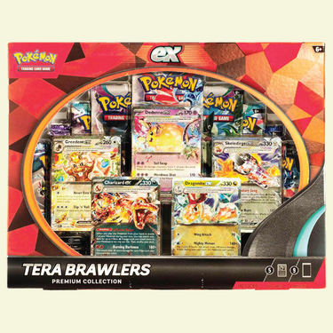 Pokémon TCG: Tera Brawlers Premium Collection