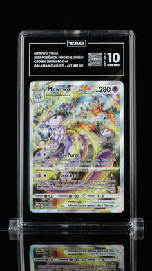 Mewtwo VSTAR GG44 TAG 10 - front