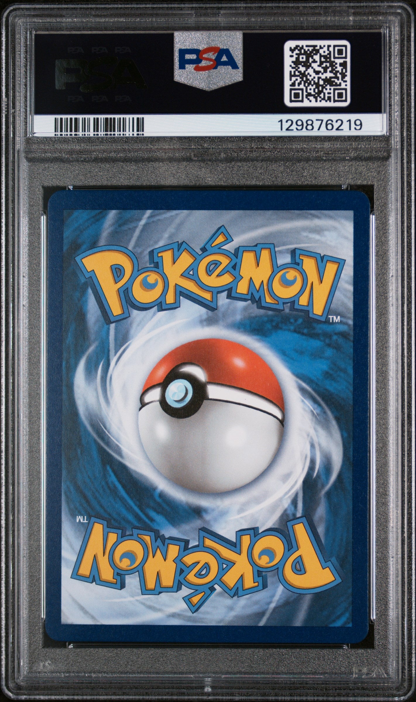 Zekrom Full Art #114 PSA 10