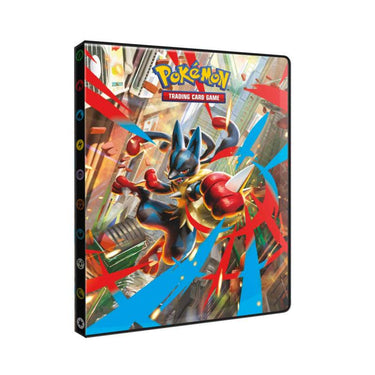 ULTRA PRO 9 POCKET POKEMON MEGA EVOLUTION PORTFOLIO