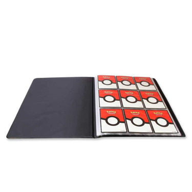 ULTRA PRO 9 POCKET POKEMON MEGA EVOLUTION PORTFOLIO