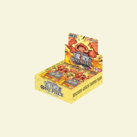 [Consignment] One Piece - CG PRB01 The Best Premium Booster Box