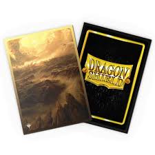 DRAGON SHIELD - Magic the Gathering Landfall Series