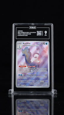 Aurorus 092/088 TAG 9 - front