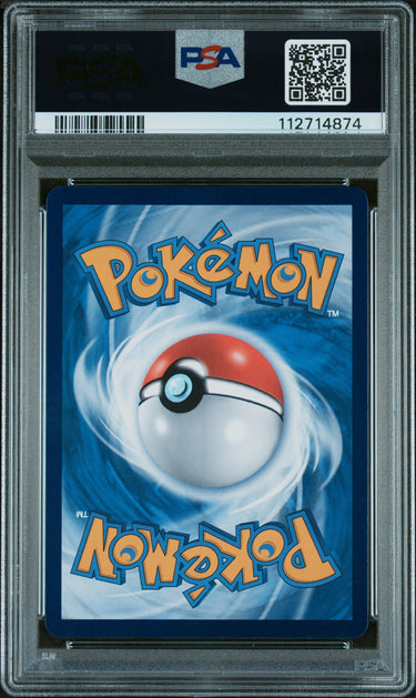 GEM PACK VOL 1 #09 CAPTAIN PIKACHU CN PSA 10
