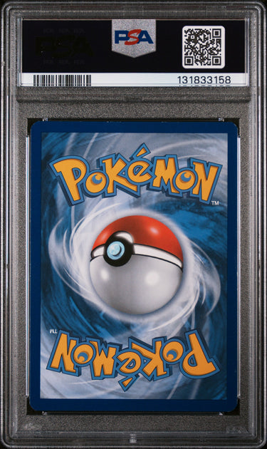 M Rayquaza Ex 98/98 PSA 7