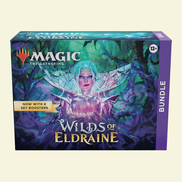 MTG - Wilds of Eldraine Bundle