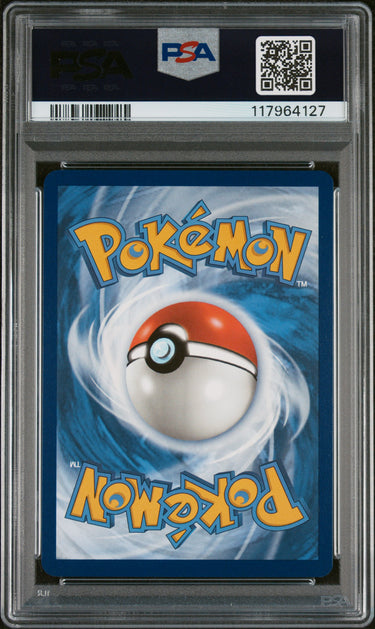 Mew ex - 216/091 - SV: Paldean Fates PSA 9