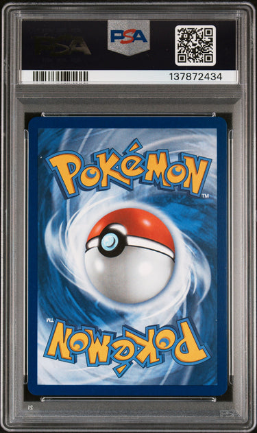 Mega Charizard X ex Special Illustration Rare #125 PSA 10