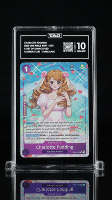 Charlotte Pudding OP11-070 TAG 10 - front