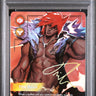 Sett 310* Signature Overnumber PSA 10 - front