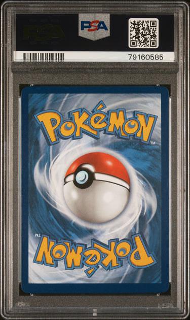 #2 BLASTOISE-HOLO CLASSIC COLL-BASE SET PSA 10