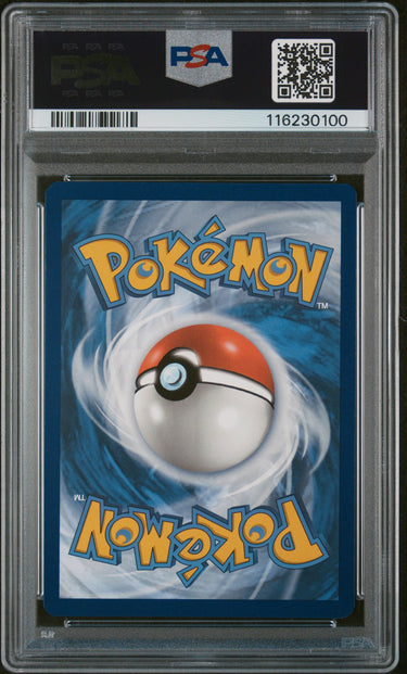 Greninja ex Special Illustration Rare #214 PSA 9