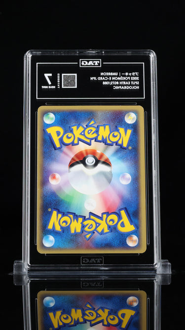 Umbreon Holo JPN #072 TAG 7