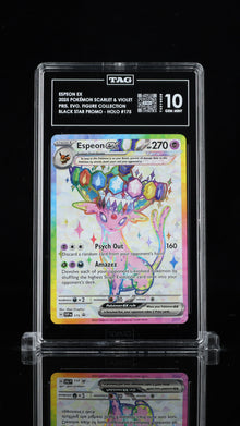 Espeon EX 175 TAG 10 - front