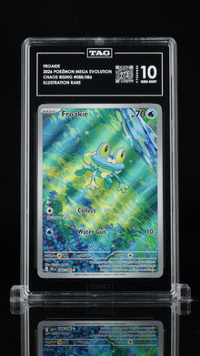 Froakie 088/086 TAG 10 - front
