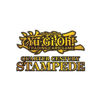 [Preorder] Yu-Gi-Oh! - Quarter Century Stampede Booster Box