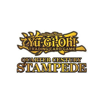 [Preorder] Yu-Gi-Oh! - Quarter Century Stampede Booster Box