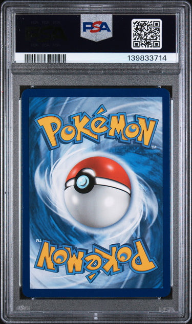 Celebi & Venusaur Promo #SM167 PSA 10