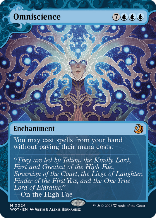 Omniscience Showcase
