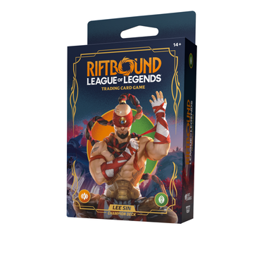 [Consignment] Riftbound TCG - Starter Deck (Brick Only)