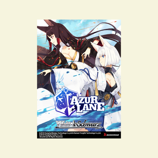 WS - Azur Lane Booster Box (Reprint)