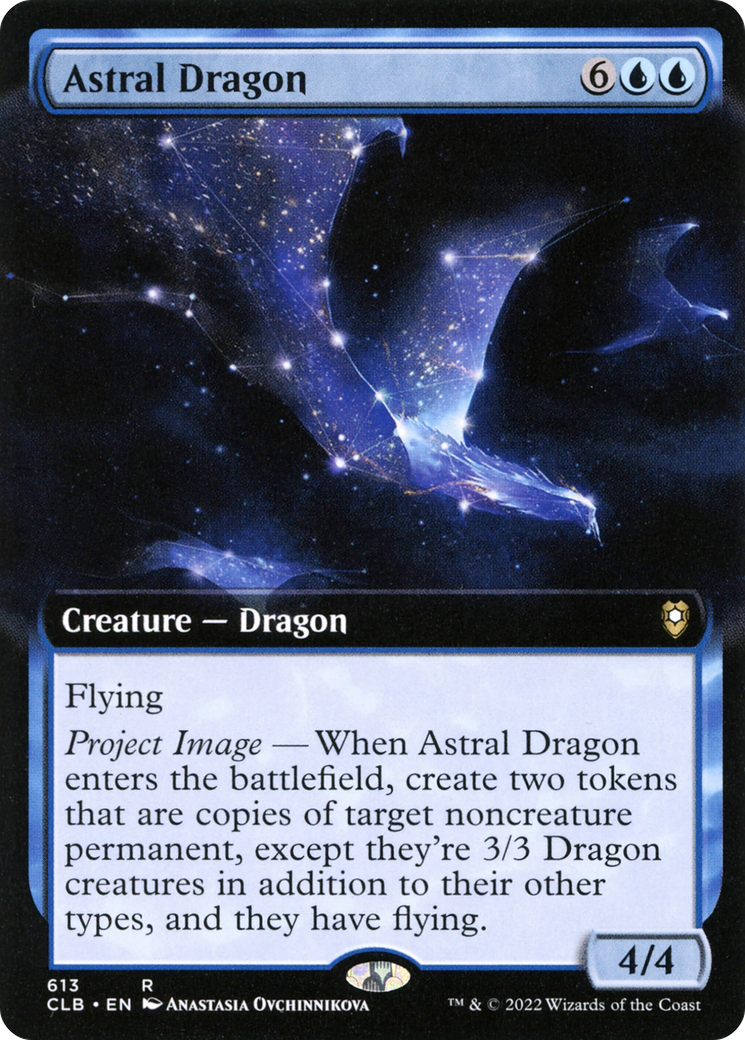 Astral Dragon