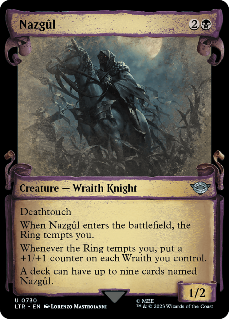 Nazgul (730)