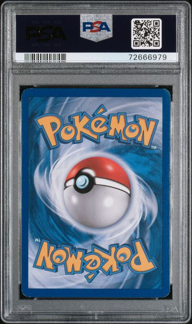 Entei HGSS20 PROMO PSA 6