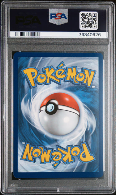 Glaceon VMAX Alternate Art Secret #209 PSA 10