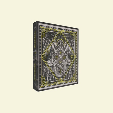 Yu-Gi-Oh! OCG Duel Monsters COMPLETE FILE - White Story