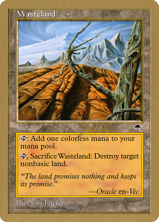 Wasteland (Championship Proxy)