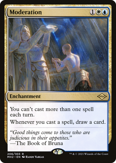 Moderation (MH2-206) - Modern Horizons 2