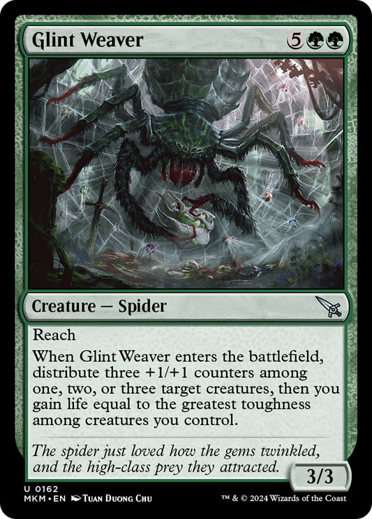 Glint Weaver Foil