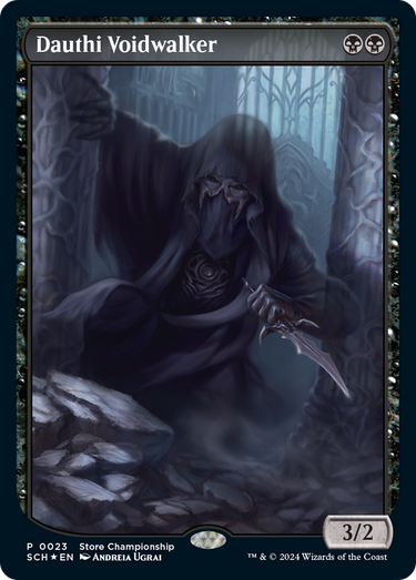 Dauthi Voidwalker (GAME-023) - Store Championships