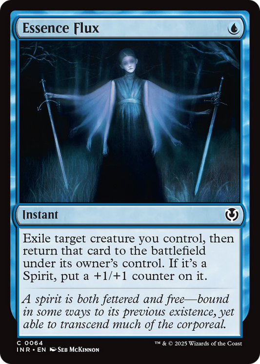 Essence Flux (-064) - Innistrad Remastered