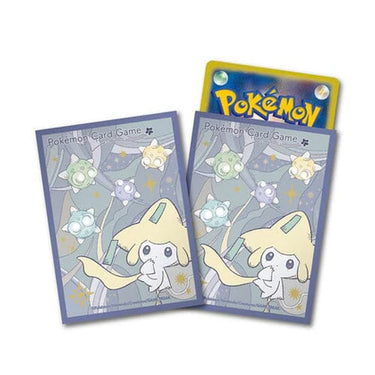 Pokemon - Jirachi Sleeves Pokemon Center Japan