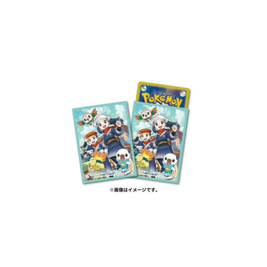 Pokemon - Rei & Akari Sleeves Pokemon Center Japan